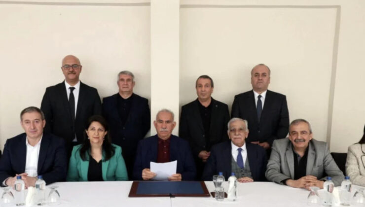 PKK kongrenin toplandığını duyurdu