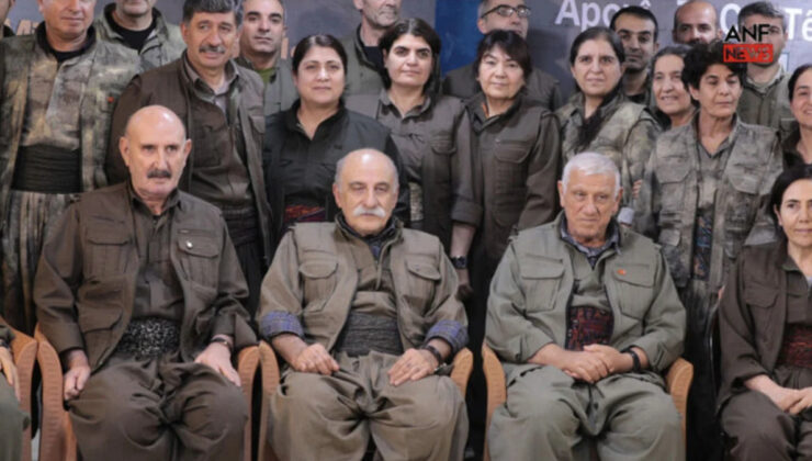 PKK’nın fesih kararı dünya basınında