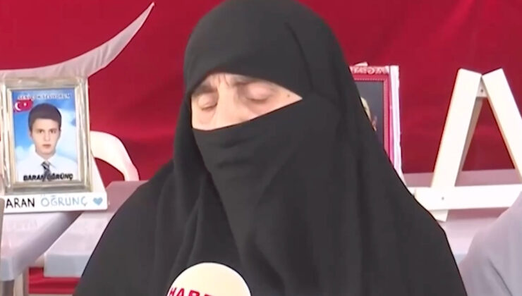 PKK’nın fesih kararı sonrası Diyarbakır annesinden duygusal kelamlar