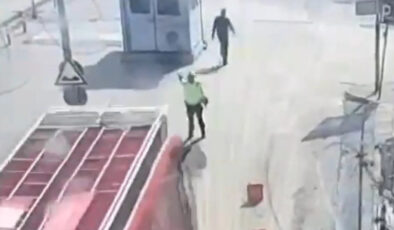 Polisin “dur” ihtarına uymayan CHP’nin otobüs sürücüsüne mahpus istemi