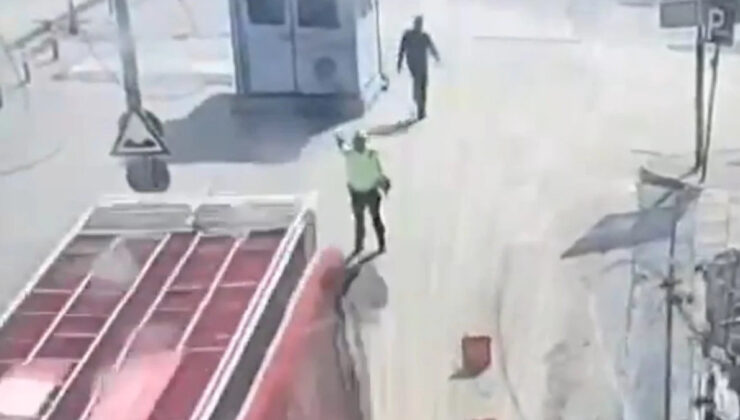 Polisin “dur” ihtarına uymayan CHP’nin otobüs sürücüsüne mahpus istemi