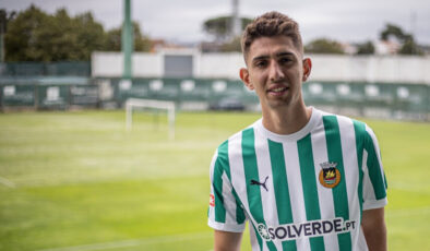 Portekiz’de üstün maç! Demir Ege Tıknaz, iki golle yıldızlaştı