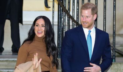 Prens Harry, ailesiyle barışmak istediğini söyledi