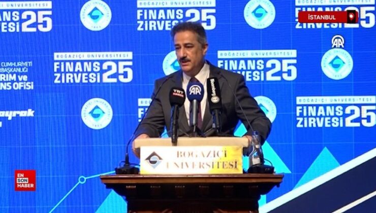 Prof. Dr. Mehmet Naci İnci: Data, yapay zeka ve dijital altyapılar, bu dönüşümün itici gücü haline geliyor.