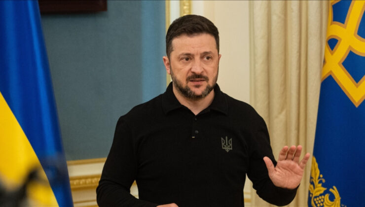 Putin’in İstanbul teklifine Zelensky’den cevap: Birinci adım ateşkes