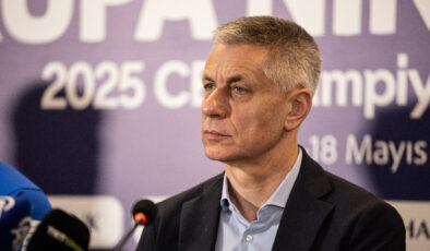 Radostin Stoytchev: Dörtlü finale savaşmaya hazır gidiyoruz