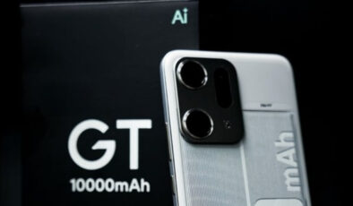 Realme, 10000 mAh bataryalı yeni telefonunu duyurdu