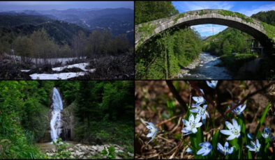 Rize turizm potansiyelini artırmaya hazırlanıyor