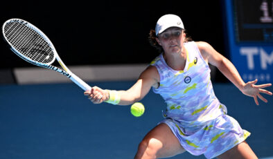 Roma Açık Tenis Turnuvası’nda Iga Swiatek’ten erken veda