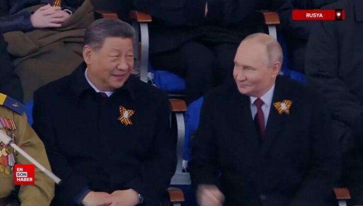 Rusya’da 9 Mayıs Zafer Günü aktiflikleri