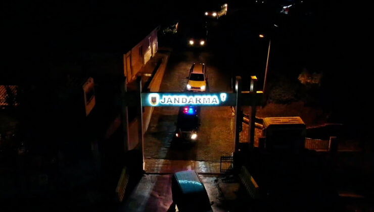 Rusya’da Interpol Kırmızı Bültenle, Gürcistan’da Yeşil Bültenle aranan 2 şahıs yakalandı