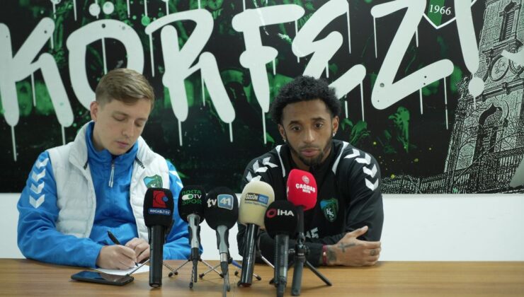 Ryan Mendes: Süper Lig her oyuncunun ve her kulübün bulunmak istediği yer