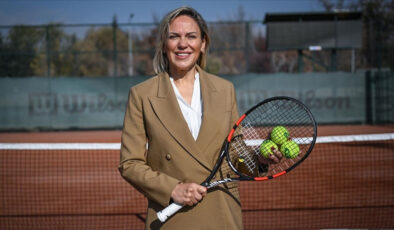 Şafak Müderrisgil: Dünyada tekerlekli sandalye tenisinde kelam sahibi olmak istiyoruz