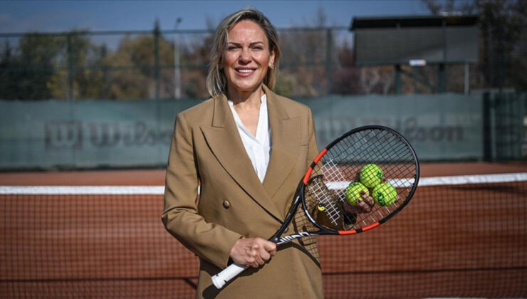 Şafak Müderrisgil: Dünyada tekerlekli sandalye tenisinde kelam sahibi olmak istiyoruz