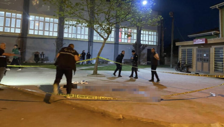 Sakarya’da çocukların küfürleşme hengamesinde bıçaklı taarruz