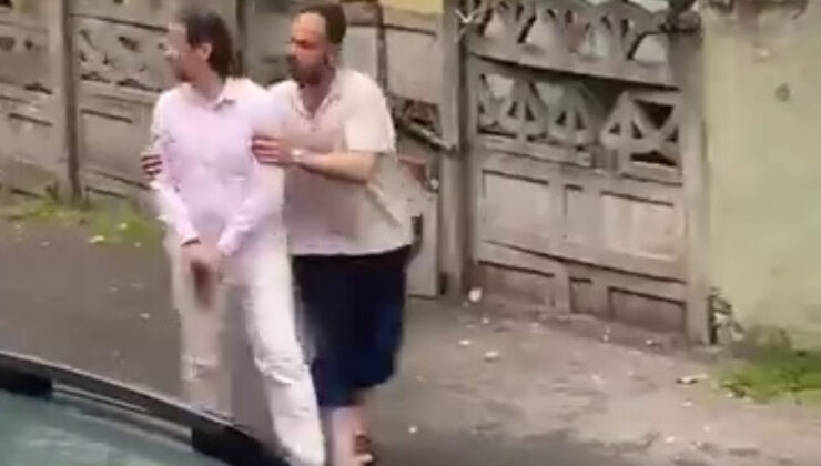 Sakarya’da egzoz sesinden rahatsız oldu tabancayla dışarı çıktı