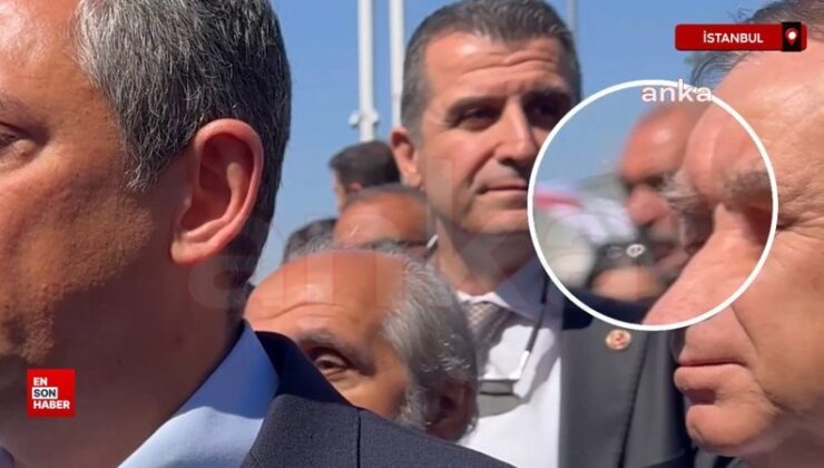 Saldırganın merasim öncesi ve sonrası yeni manzaraları ortaya çıktı