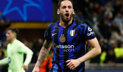 Şampiyonlar Ligi’nde Barcelona’yı saf dışı bırakan Inter finale yükseldi