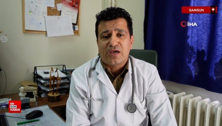 Samsun’da depresyonda olan hasta 56 gün boyunca uyudu