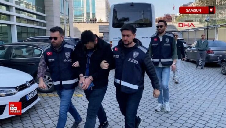 Samsun’da fuhuş operasyonu
