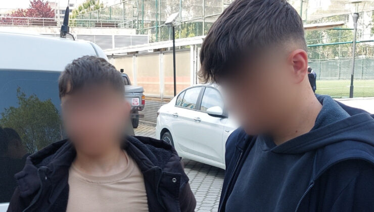 Samsun’da konuta kurşun yağdırdılar