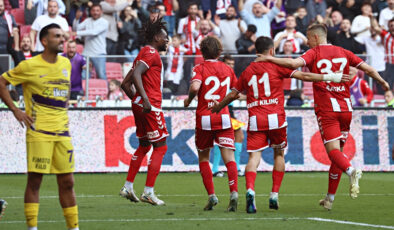 Samsunspor, Eyüpspor’a 3 attı