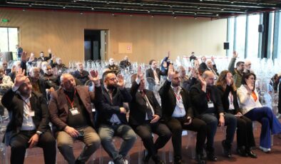 Samsunspor’da fevkalâde genel heyette ‘yetki genişlemesi’ kabul edilmedi