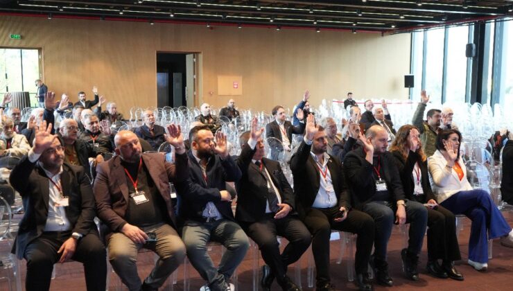 Samsunspor’da fevkalâde genel heyette ‘yetki genişlemesi’ kabul edilmedi