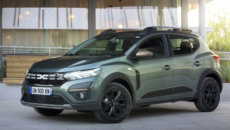 Sandero Stepway zamlandı: İşte Dacia yeni fiyat listesi