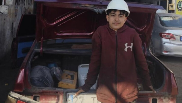 Şanlıurfa’da kuzenini kurtarmak isterken akıntıya kapıldı