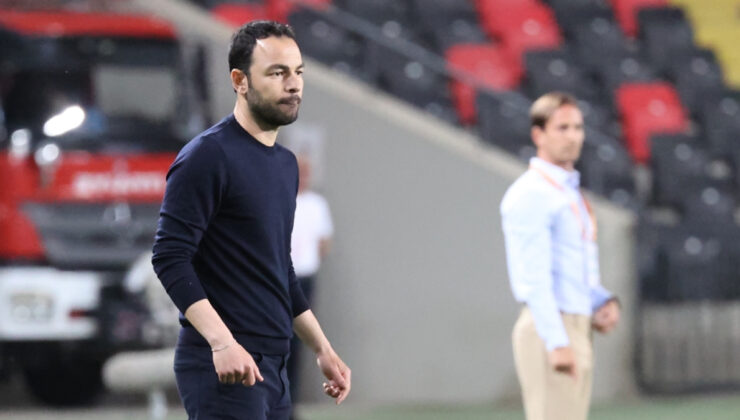 Selçuk İnan’dan Gaziantep FK’ya veda bildirisi