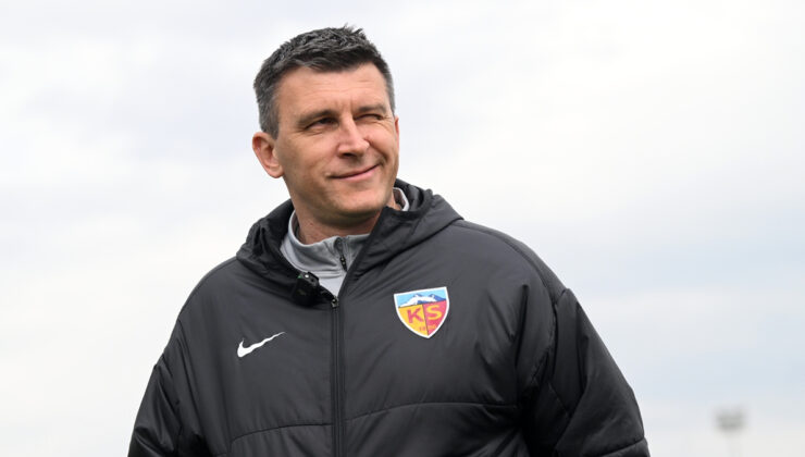 Sergej Jakirovic’le büyük çıkış! Kayserispor 13 maçta 25 puan topladı