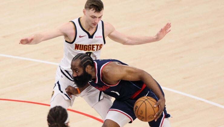 Seri son maça taşındı! Clippers, Nuggets’ı devirdi