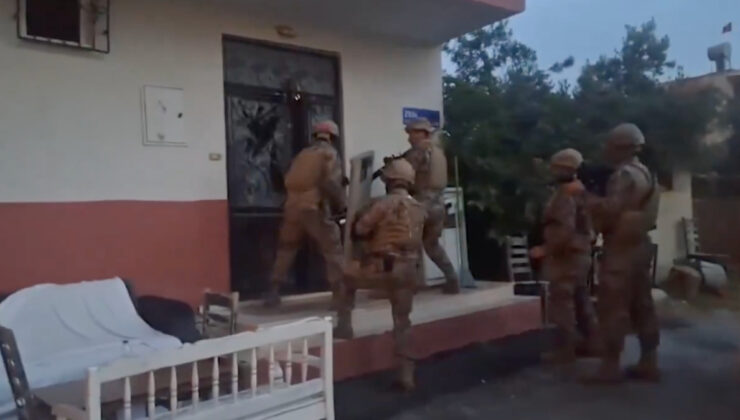 Siber cürümlerle çaba kapsamında 568 kuşkulu yakalandı