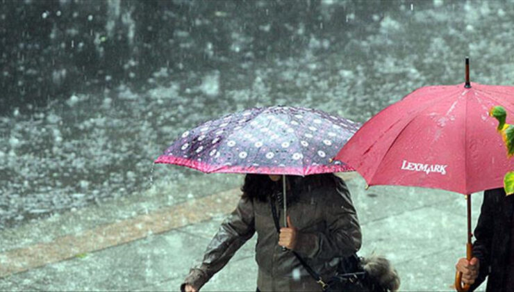 Sıcaklıklar azalıyor: Yağışlı hava geliyor