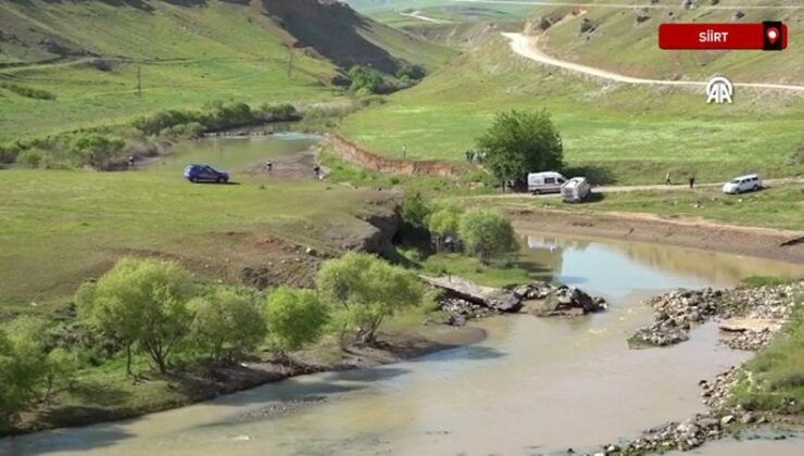 Siirt’te Kezer Çayı’na giren 14 yaşındaki çocuğun cansız vücudu bulundu