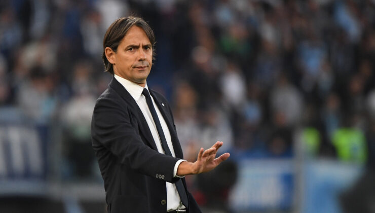 Simone Inzaghi’den Hakan Çalhanoğlu’na övgü