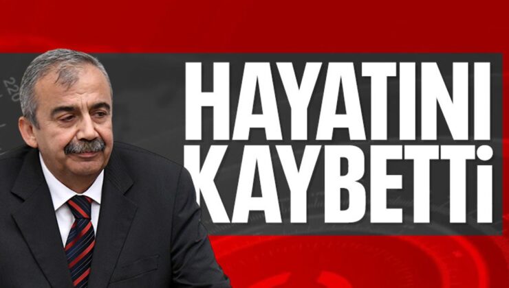 Sırrı Süreyya Lider hayatını kaybetti