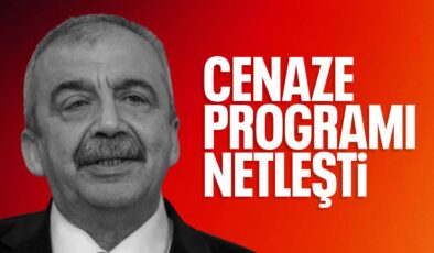 Sırrı Süreyya Öncü’nün cenaze programı muhakkak oldu