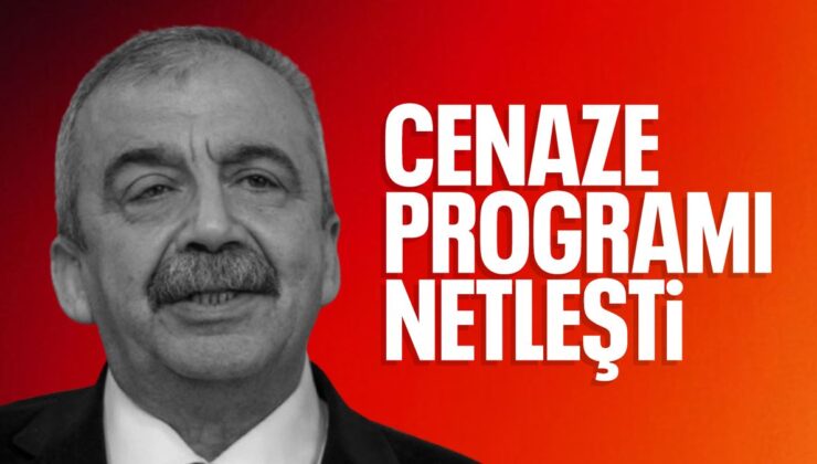 Sırrı Süreyya Öncü’nün cenaze programı muhakkak oldu