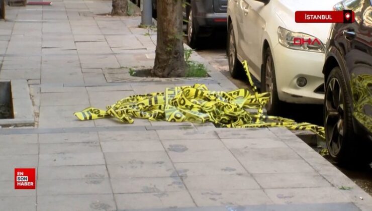 Şişli’de kaçırmak istediği eski eşini sokak ortasında öldürdü