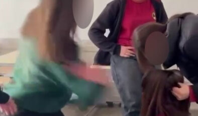 Sivas’ta akran zorbalığı yapan 1 öğrenciye tutuklama