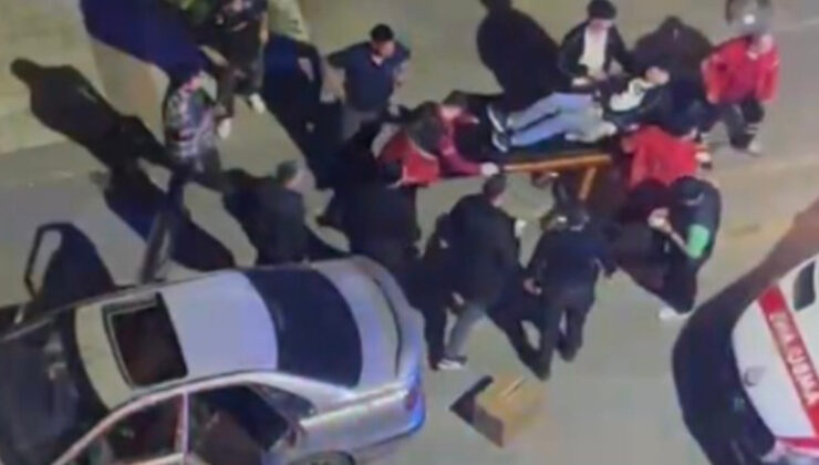 Sultangazi’de 19 yaşındaki gence düğün çıkışı silahlı taarruz