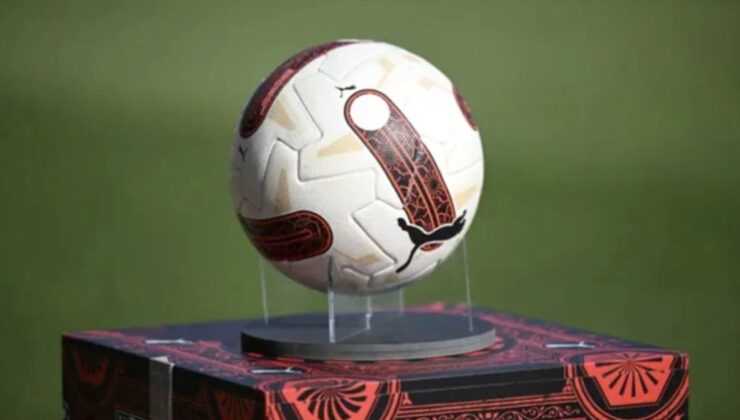 Süper Lig’de 36. haftanın maç programı açıklandı