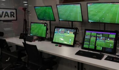 Süper Lig’de günün VAR hakemleri muhakkak oldu