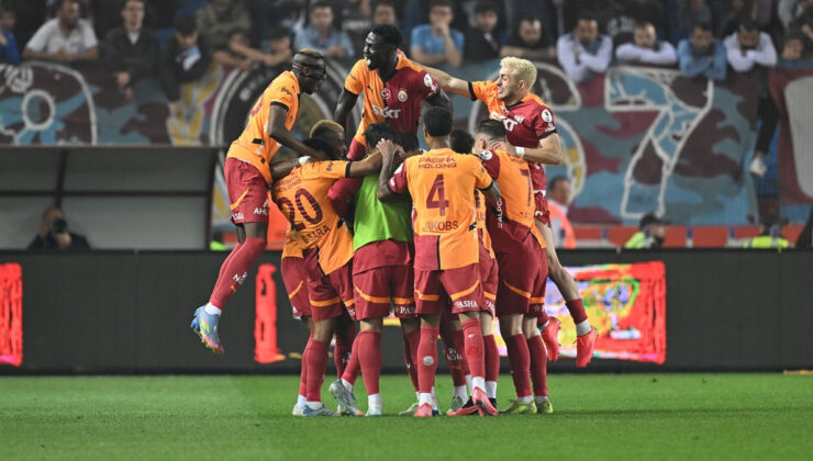 Süper Lig’de puan durumu: Şampiyonluk bu hafta netleşiyor…