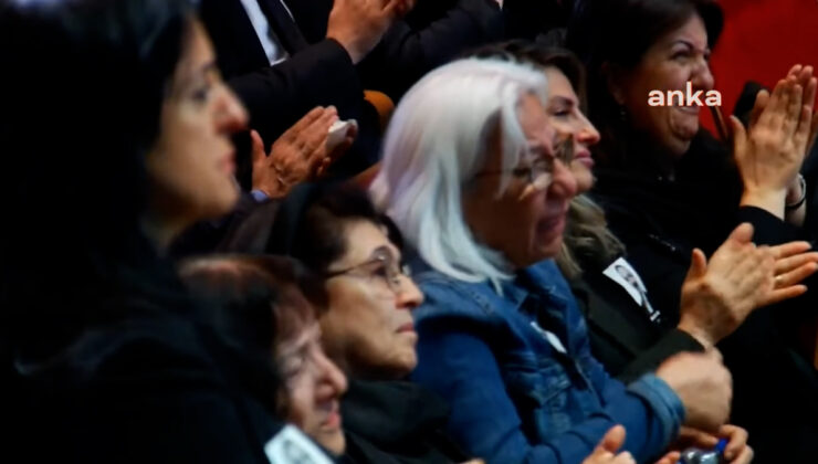 Süreyya Başkan’ın anma merasiminde gözyaşlarını sel oldu