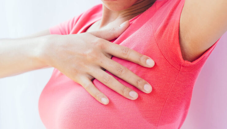 Sürüp uyuyun, kol altı kokusundan kurtulun…