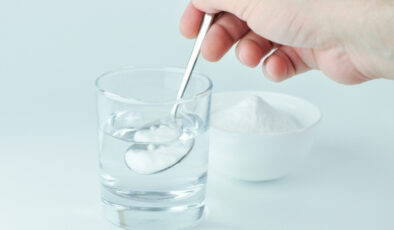 Suyla tüketiliyor; Her yudumda iç yağları parçalıyor…