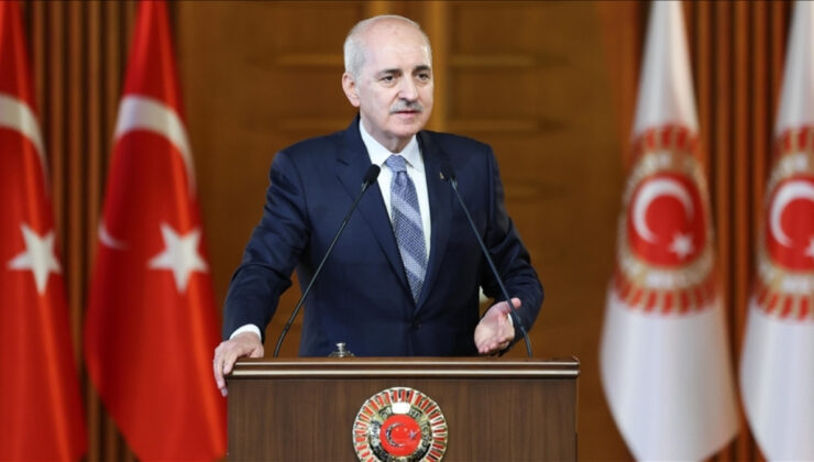 TBMM Başkanı Numan Kurtulmuş’tan Anneler Günü iletisi